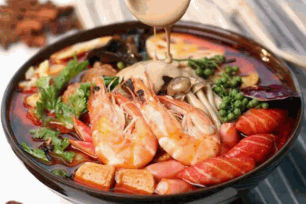 蜀芊冷锅串串香